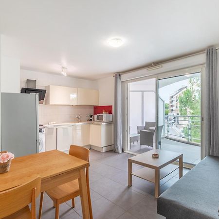 Le Printemps, Centre Juan Les Pins , 100M Des Plages, 70M De La Gare De Juan Les Pins Αντίμπ Εξωτερικό φωτογραφία