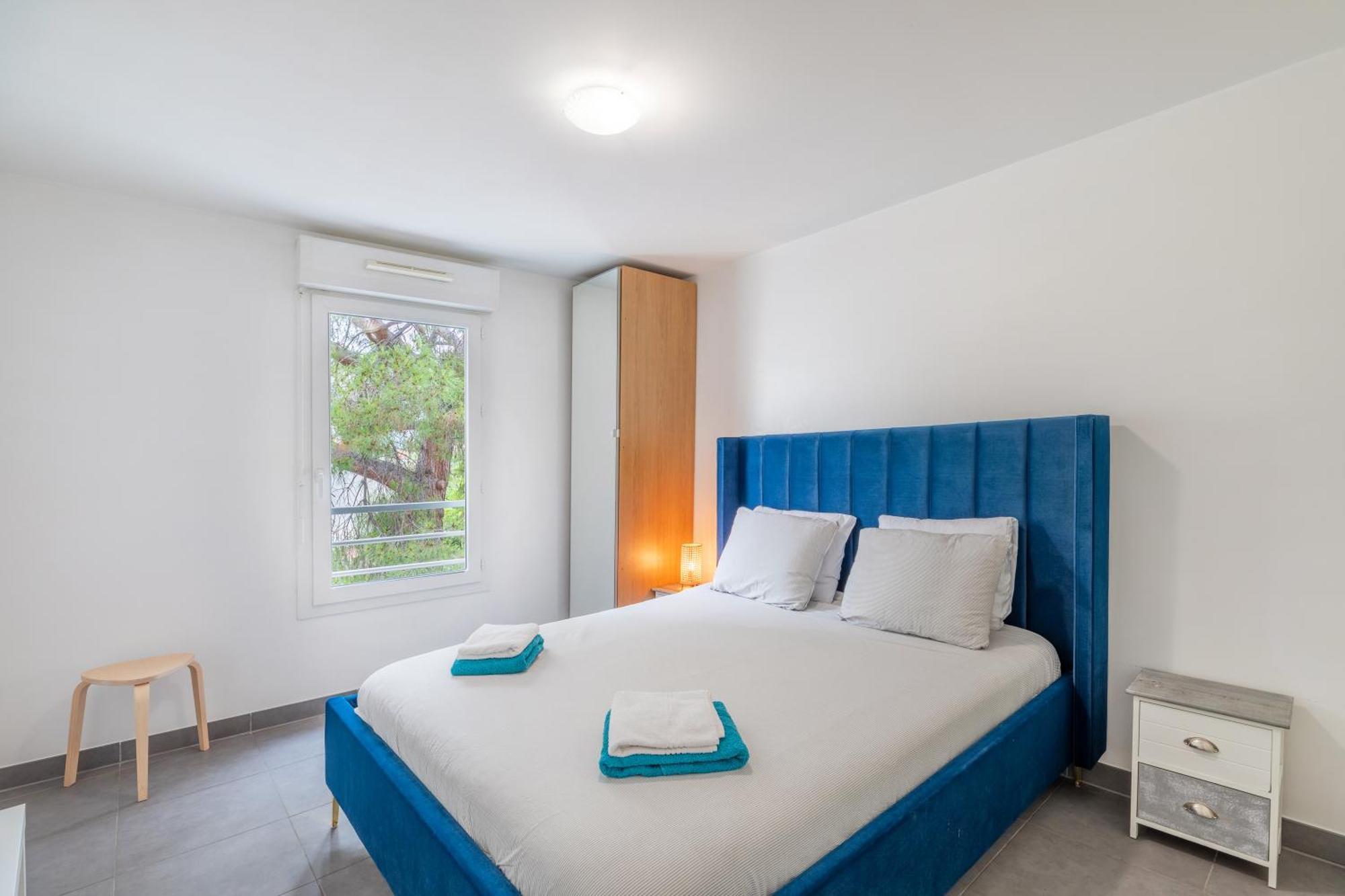 Le Printemps, Centre Juan Les Pins , 100M Des Plages, 70M De La Gare De Juan Les Pins Αντίμπ Εξωτερικό φωτογραφία