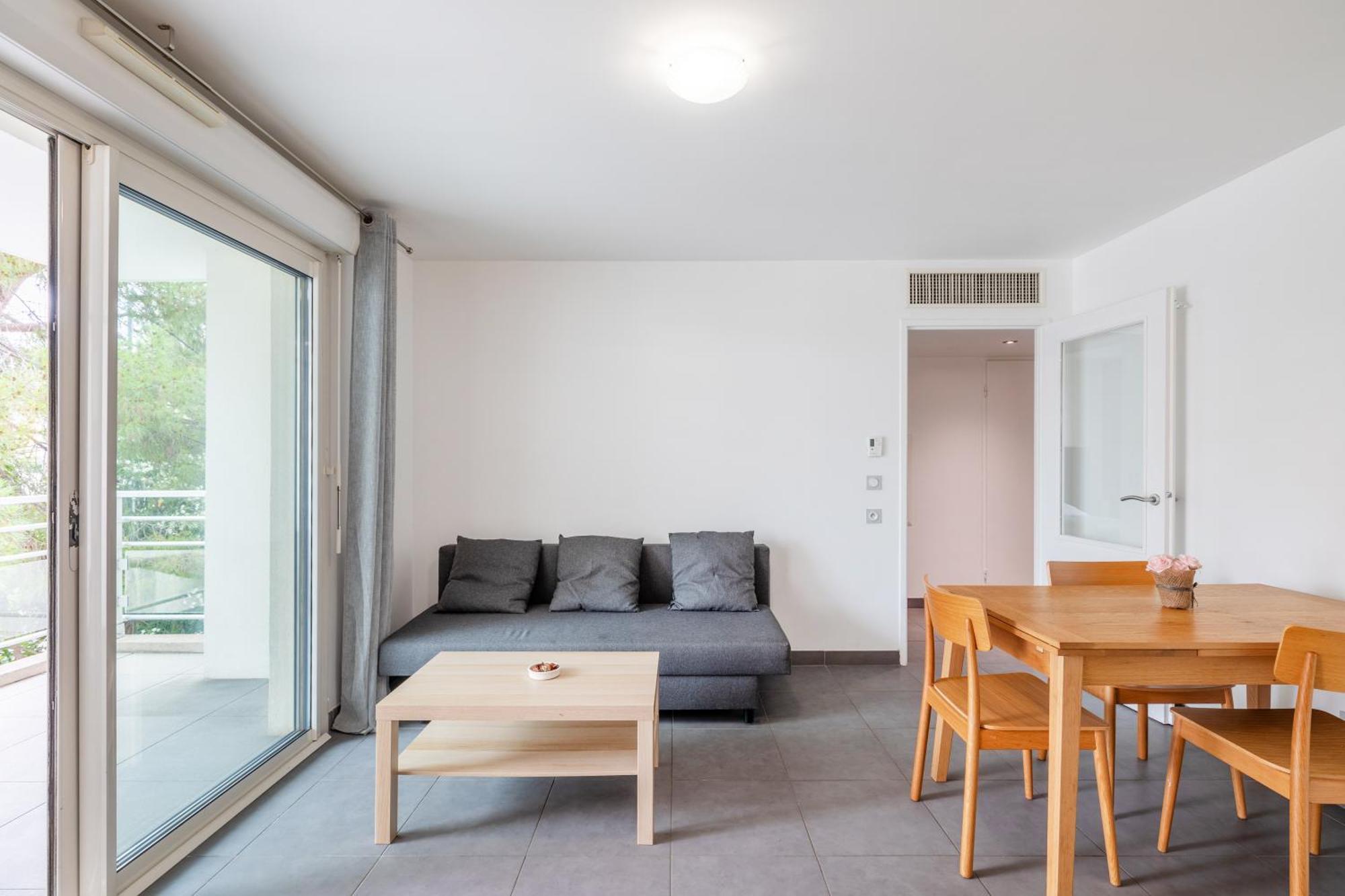 Le Printemps, Centre Juan Les Pins , 100M Des Plages, 70M De La Gare De Juan Les Pins Αντίμπ Εξωτερικό φωτογραφία