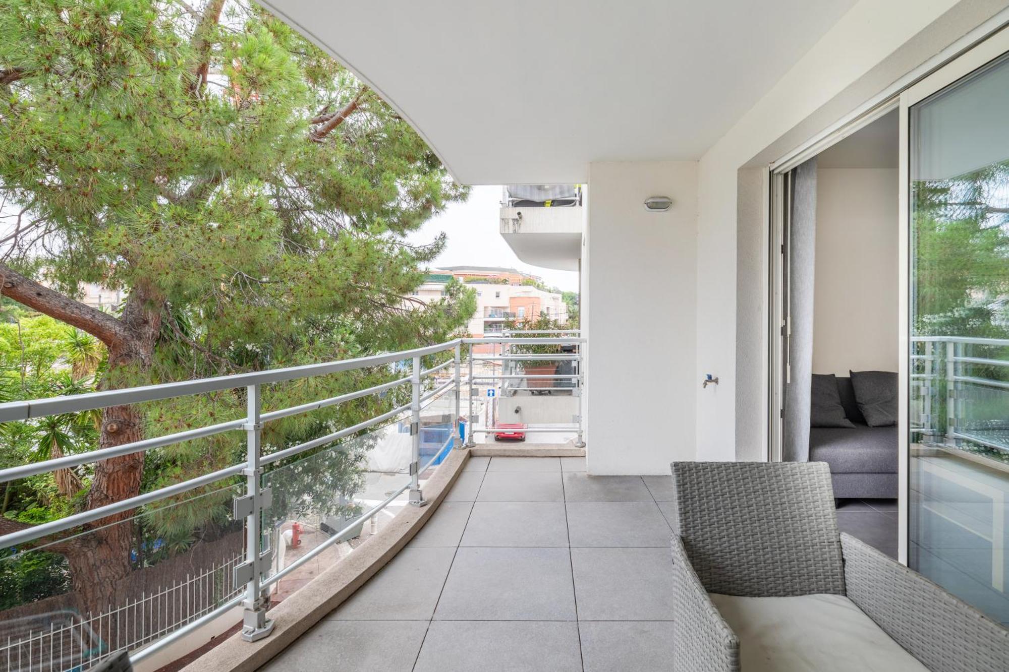 Le Printemps, Centre Juan Les Pins , 100M Des Plages, 70M De La Gare De Juan Les Pins Αντίμπ Εξωτερικό φωτογραφία